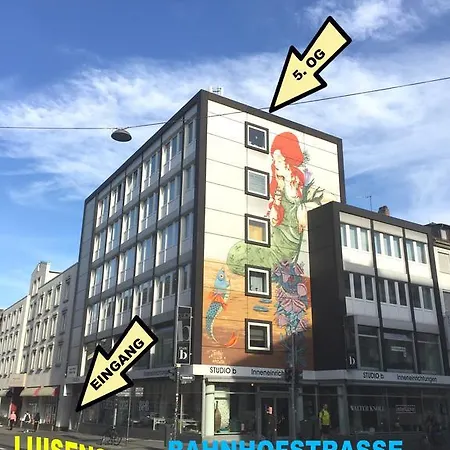 Business One Hotel
