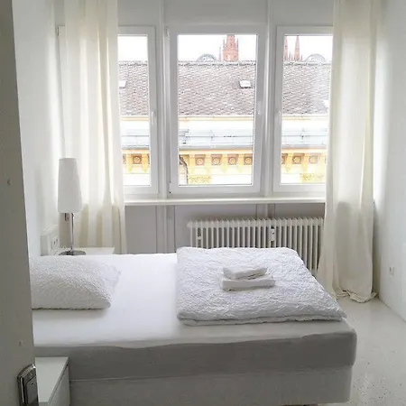 Hotell Business One Wiesbaden